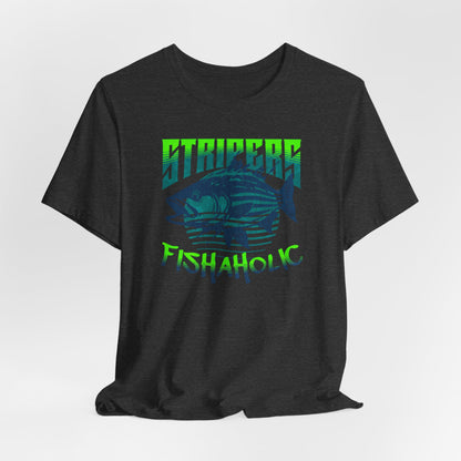 JA Fishaholic T-Shirt