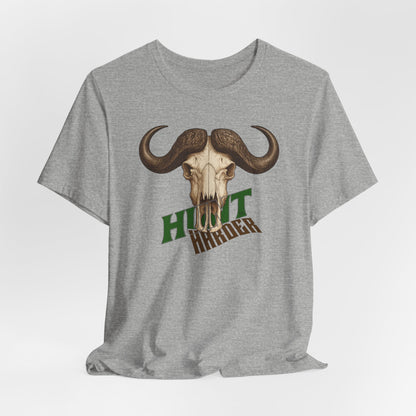 JA Hunt Harder T-Shirt