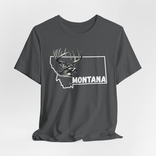 JA "Montana Whitetail" T-Shirt
