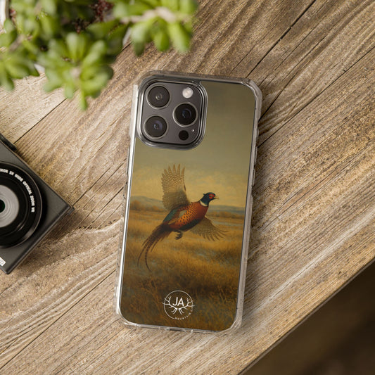 JA Pheasant I-Phone CASE