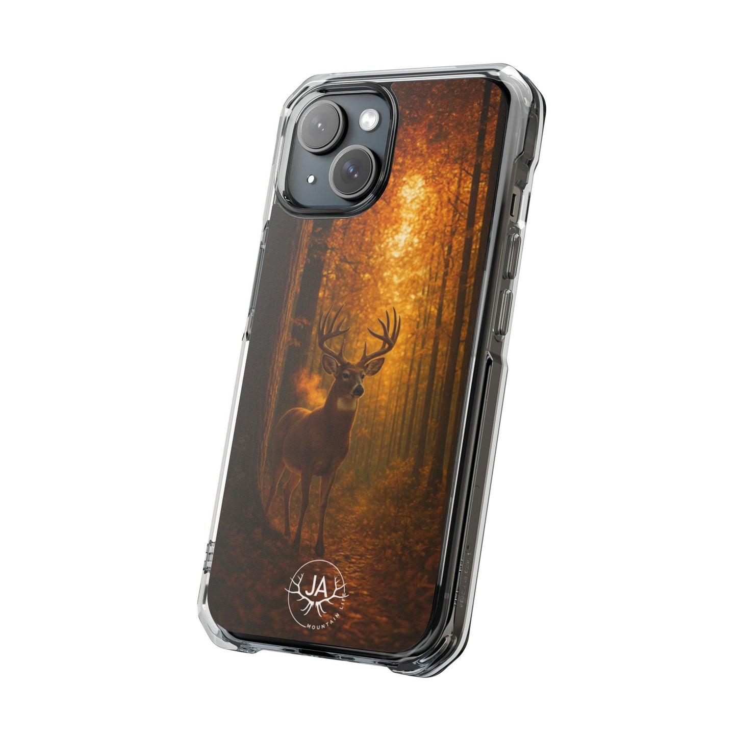 JA Whitetail I-Phone CASE