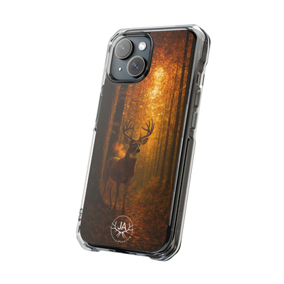 JA Whitetail I-Phone CASE