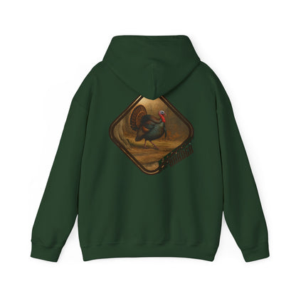 JA Hunt Harder Hoodie