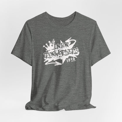 JA "Ironworkers Union" T-Shirt
