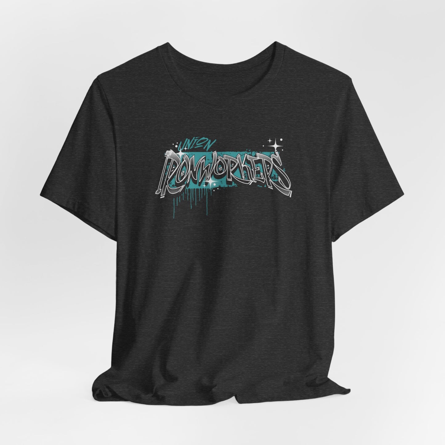 JA "Union Ironworkers" T-Shirt