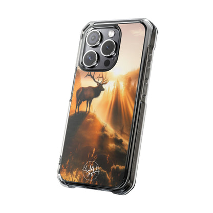 JA Herd BulI PHONE CASES
