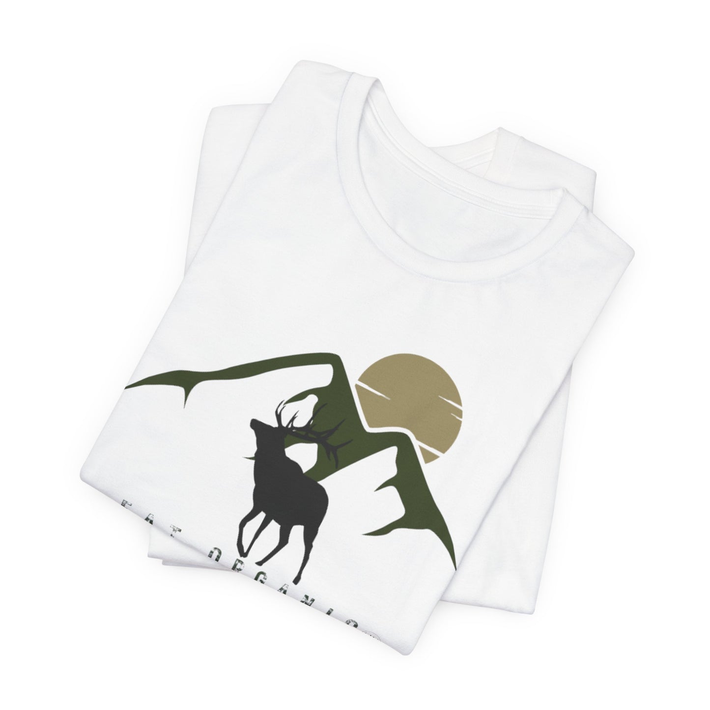 JA Eat Organic Elk T-Shirt