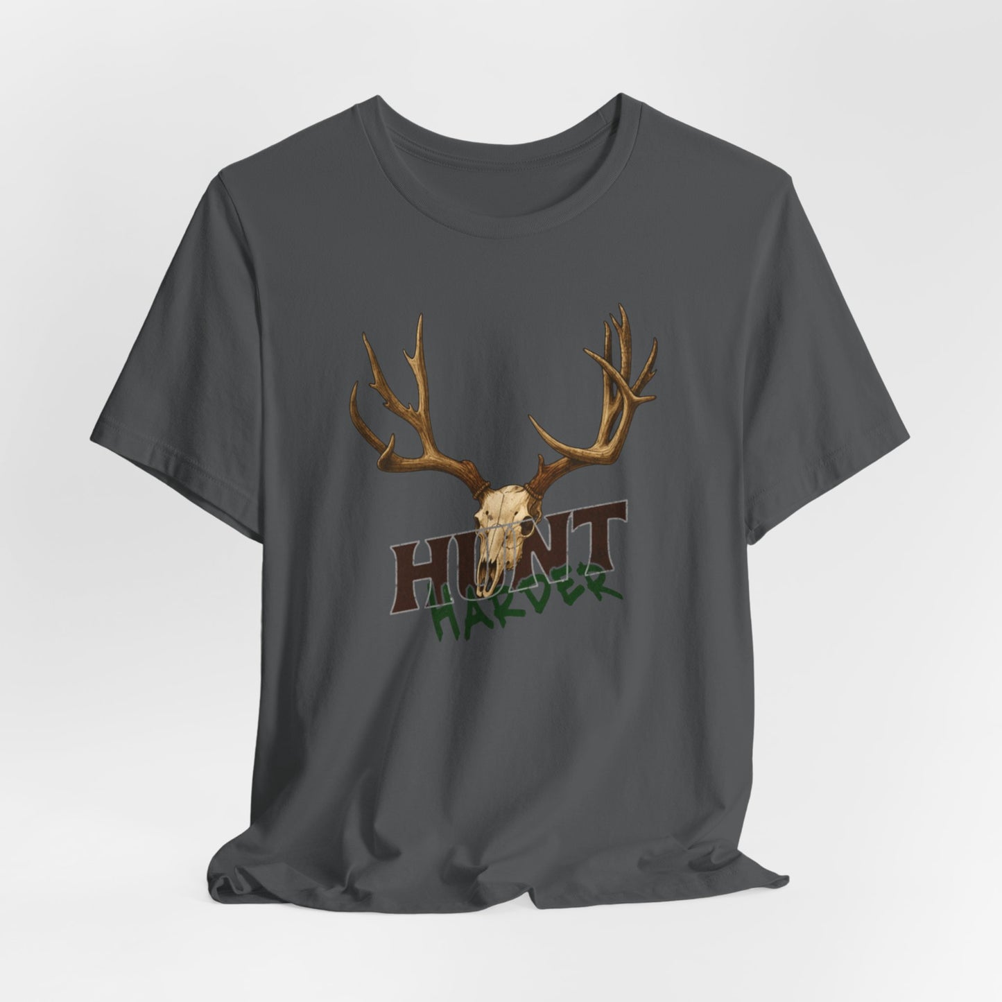 JA HUNT Harder T-Shirt