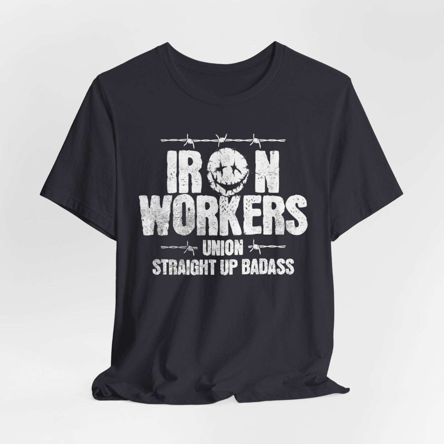 JA "Ironworkers Union" T-Shirt