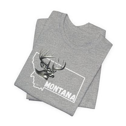 JA "Montana Whitetail" T-Shirt