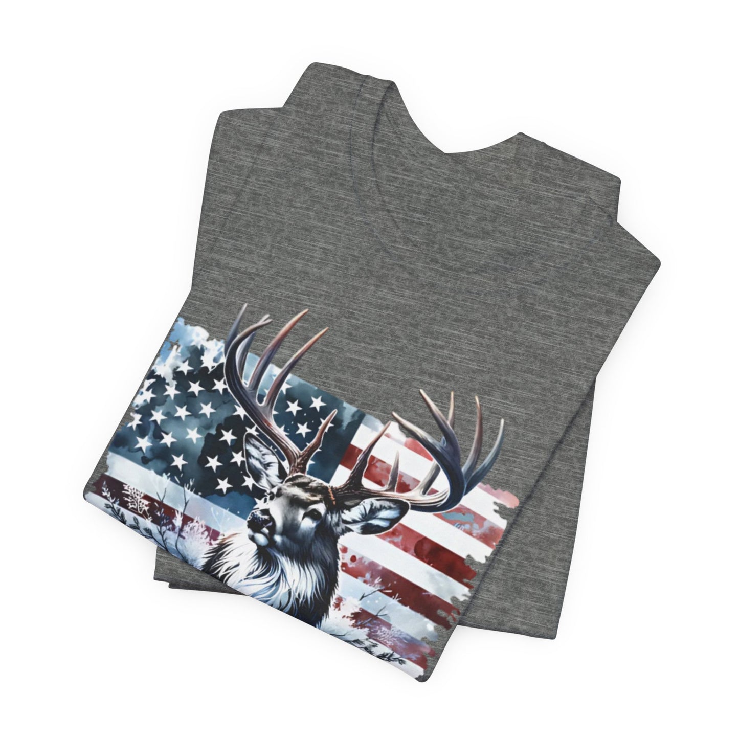 JA "Whitetail-Patriot" T-Shirt