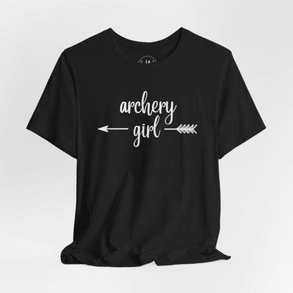 JA Archery Girl T-Shirt