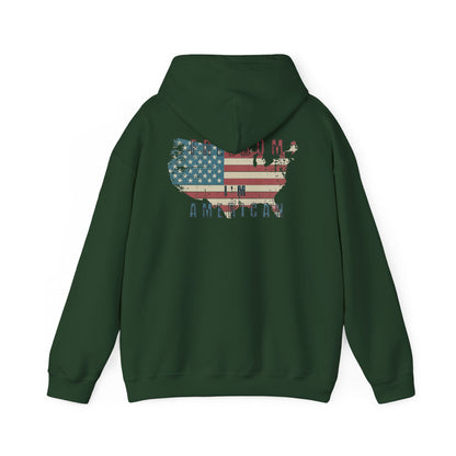JA American Hoodie