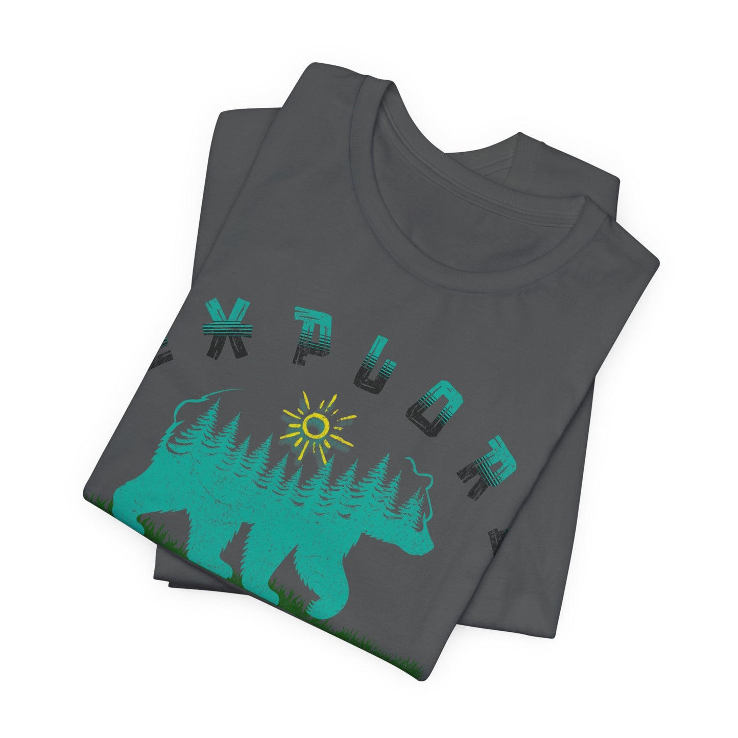JA Explore T-Shirt