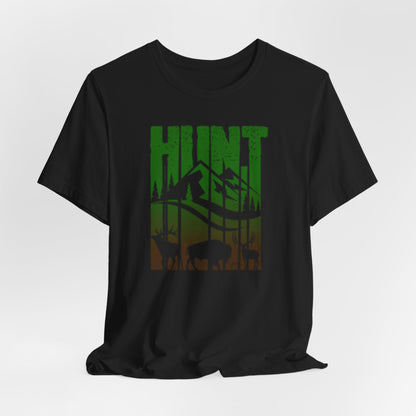 JA Hunt T-Shirt