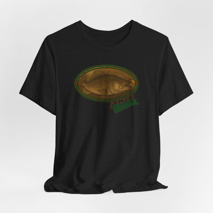 JA Fish Harder T-Shirt