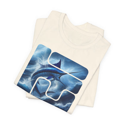 JA Marlin Fish'N T-Shirt