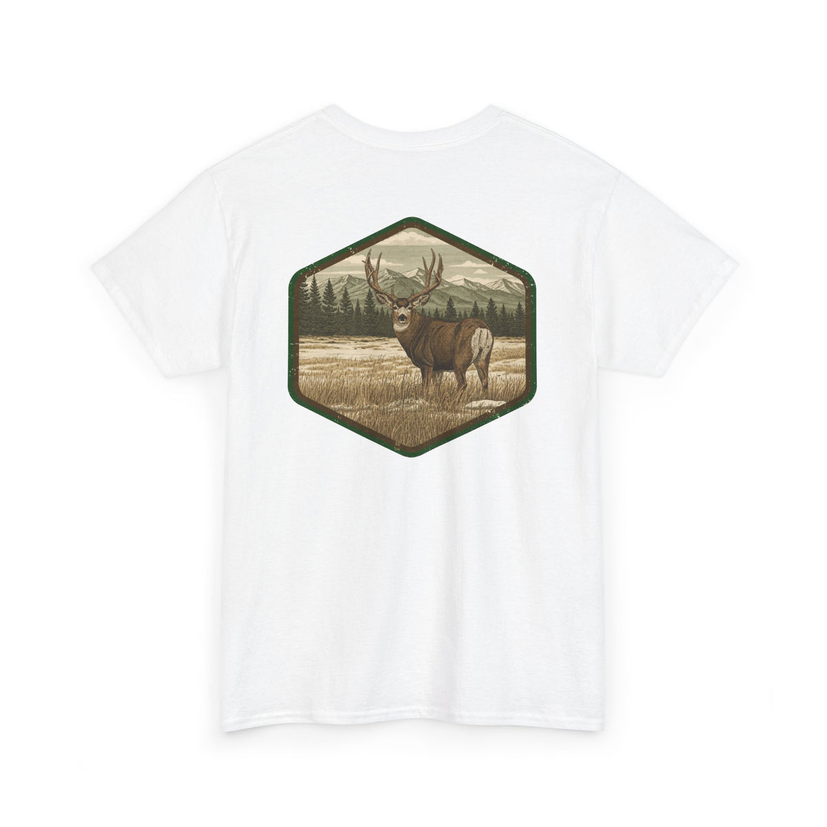 JA Hunt T-Shirt