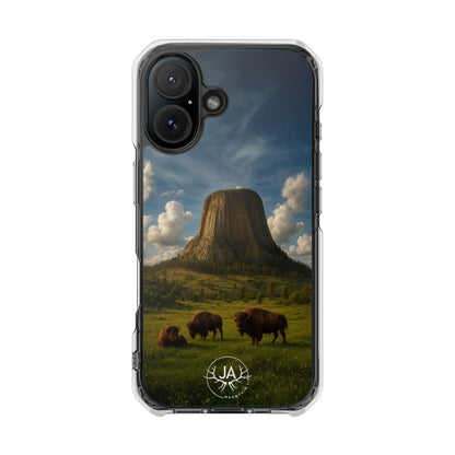 JA Bison I-Phone CASE