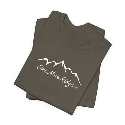 JA One More Ridge T-Shirt