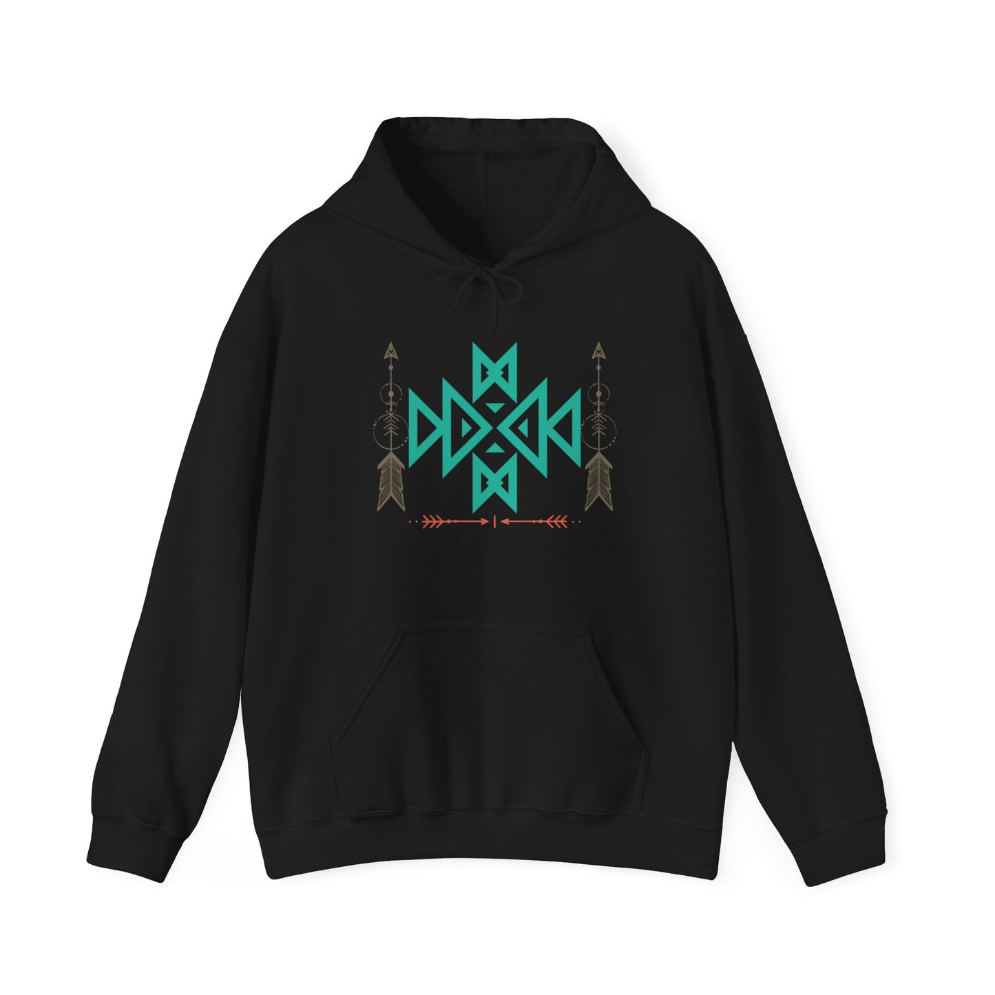 Native Art Hoodie