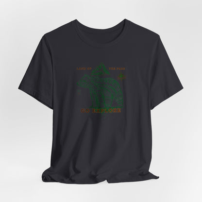 JA Go Explore T-Shirt