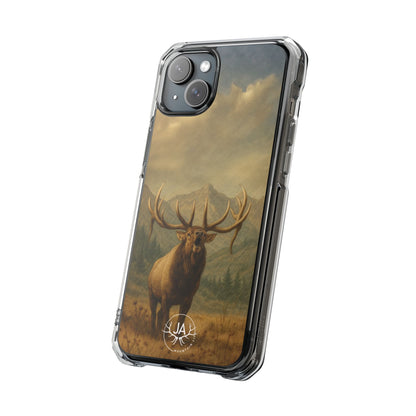 JA Elk I-Phone CASE