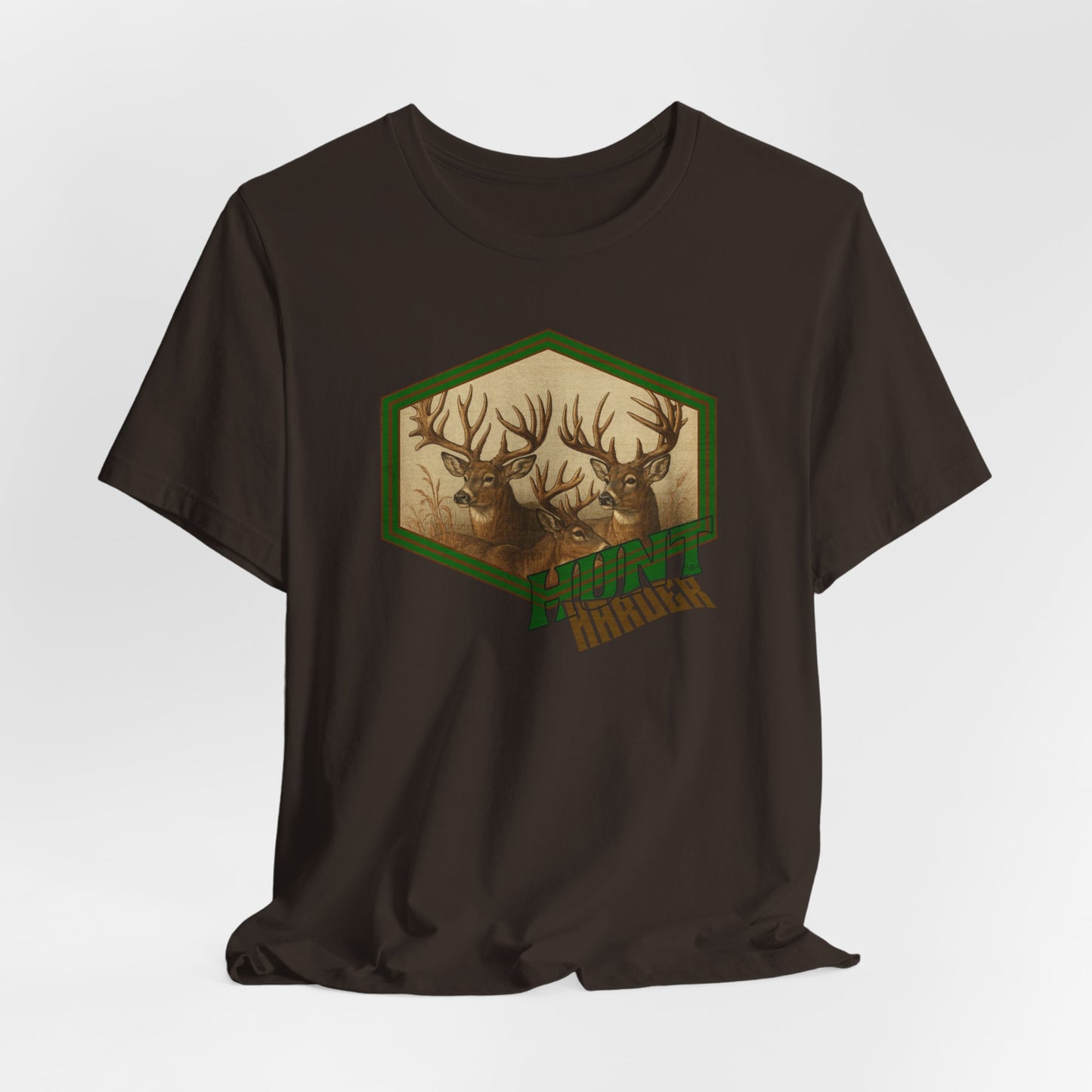 JA Hunt Harder T-Shirt
