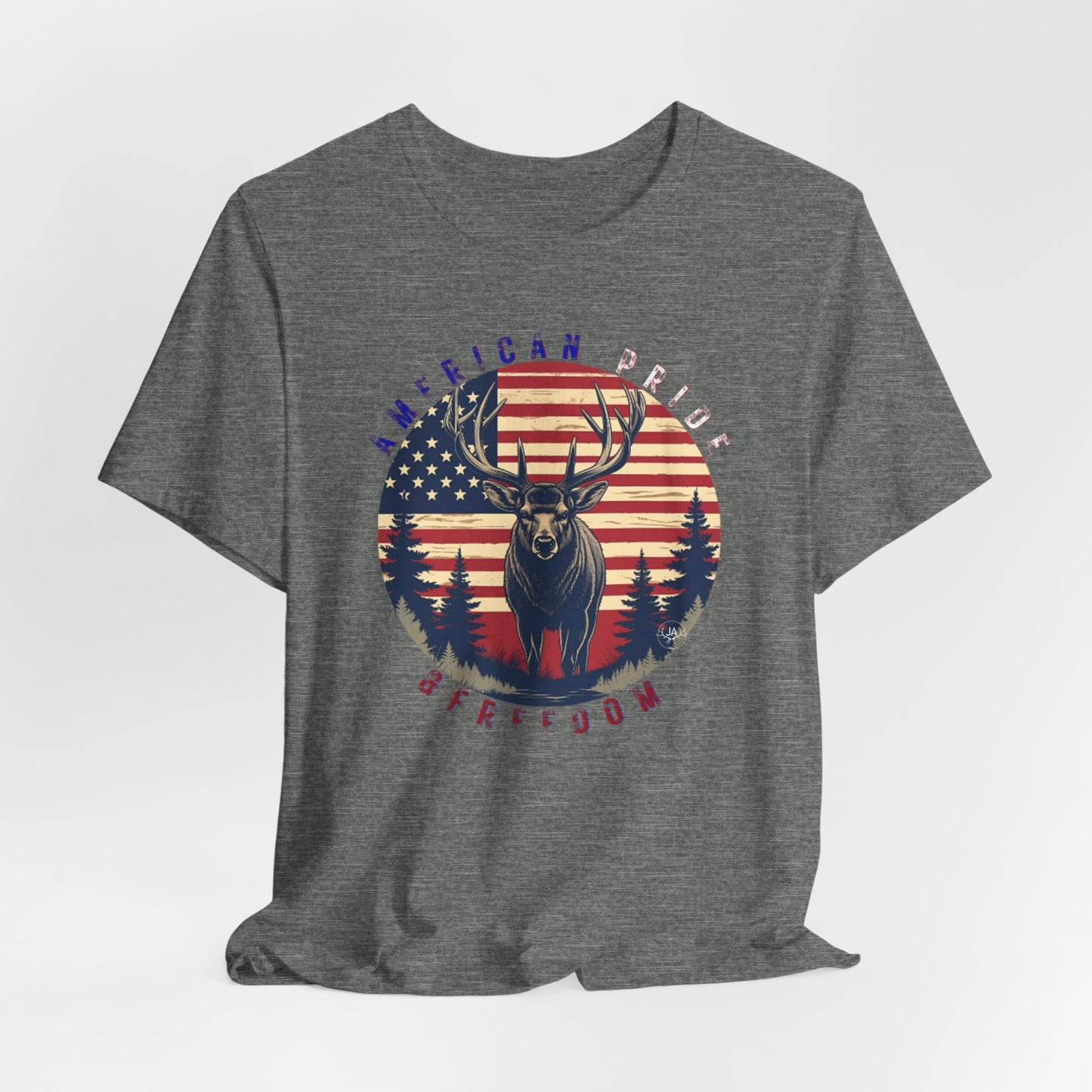JA American Pride & Freedom T-Shirt