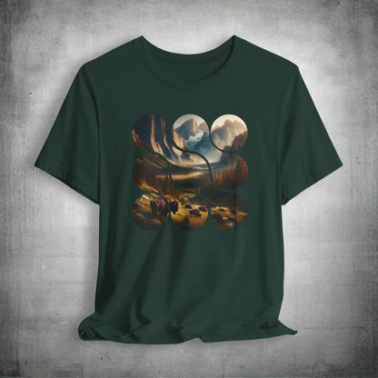 JA "The Herd" Bison T-Shirt