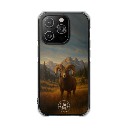 JA Big Horn I-Phone CASE