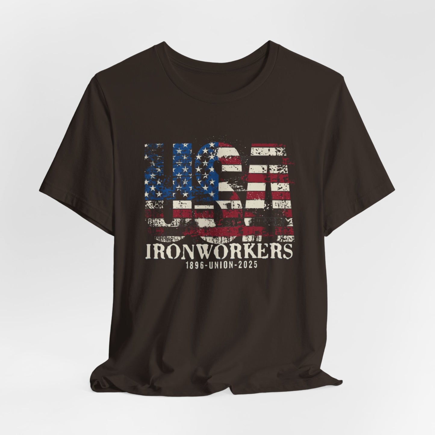 JA "Patriot Ironworkers" T-Shirt