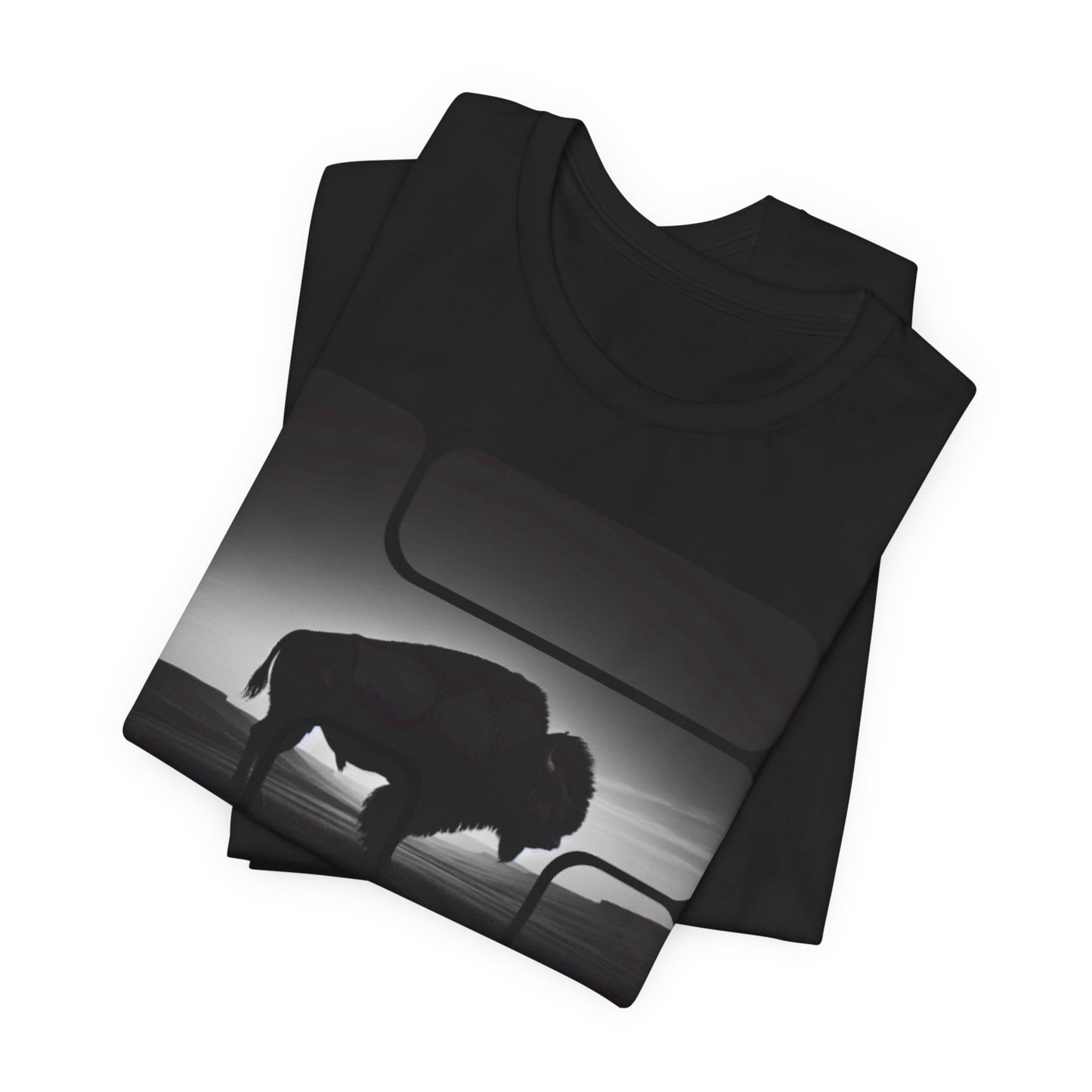 JA "Wanderers" Bison T-Shirt