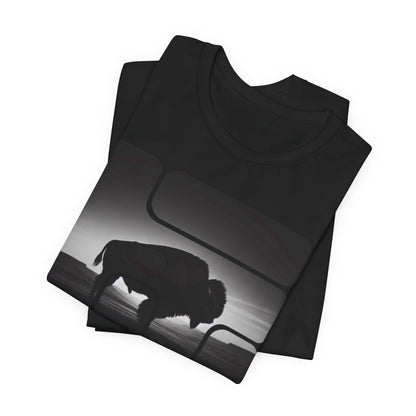 JA "Wanderers" Bison T-Shirt