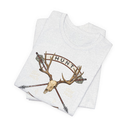 JA HUNT HARDER T-Shirt