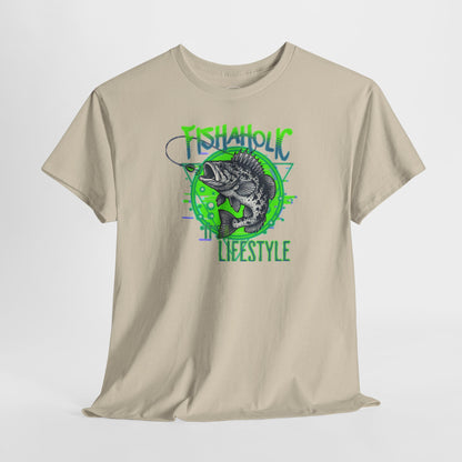 JA Fishaholic T-Shirt