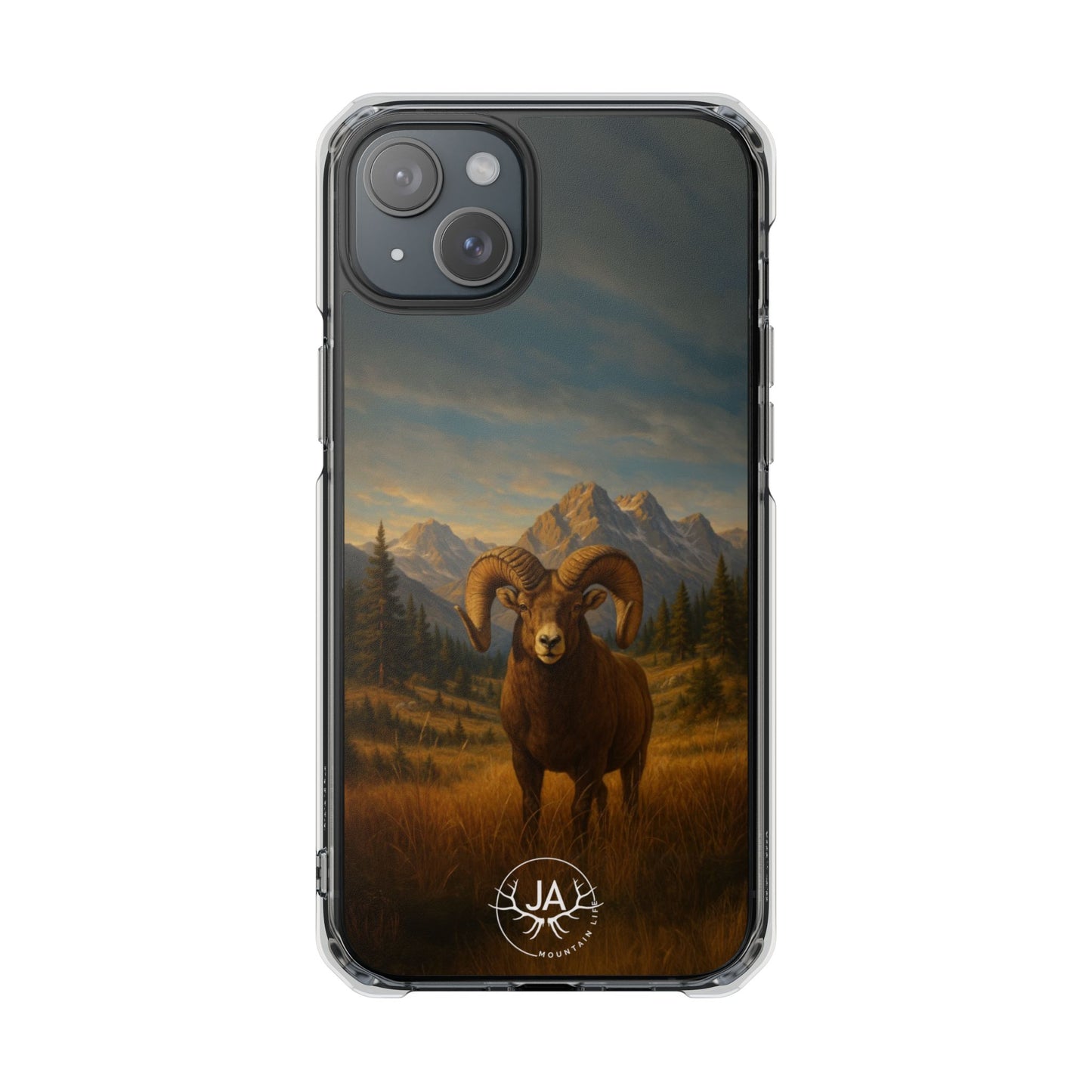 JA Big Horn I-Phone CASE
