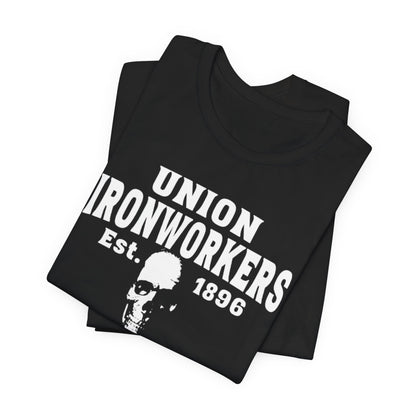 JA "Union Ironworkers" T-Shirt