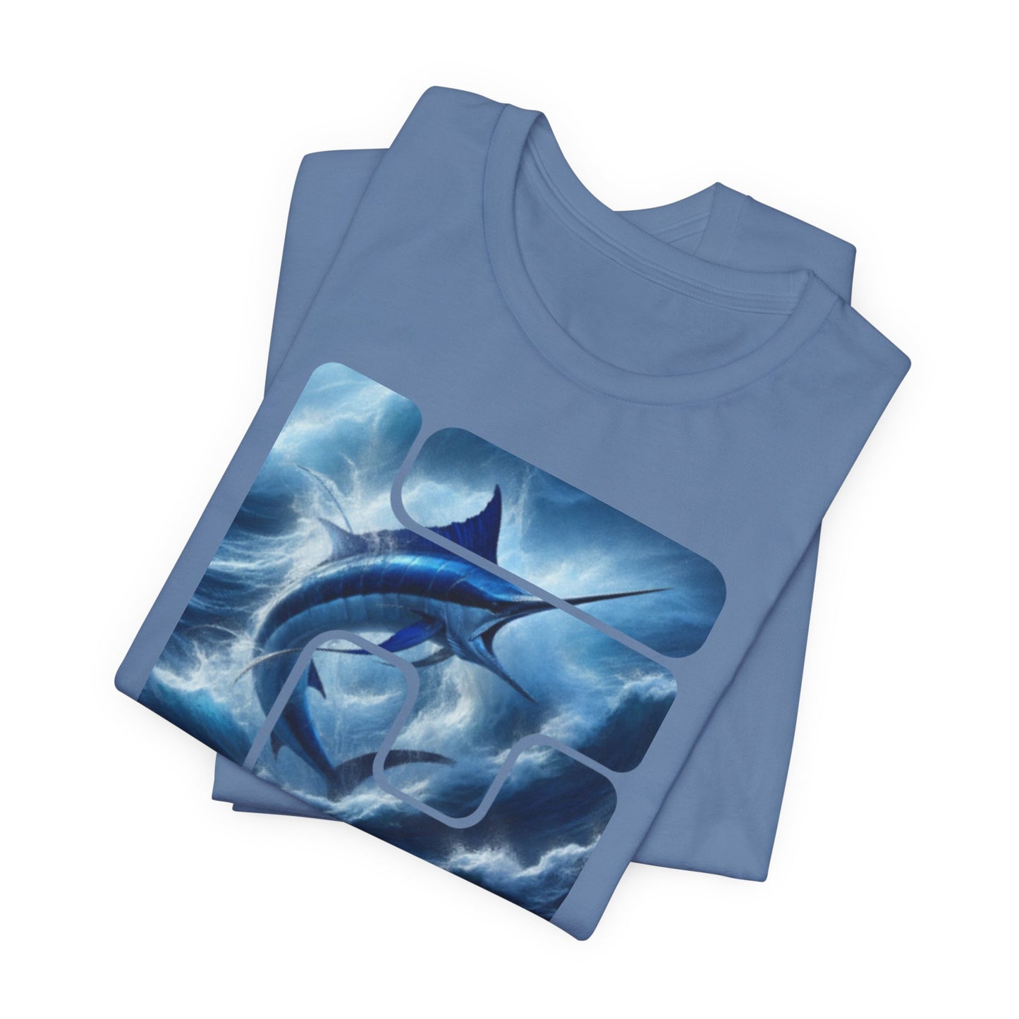 JA Marlin Fish'N T-Shirt