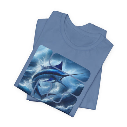 JA Marlin Fish'N T-Shirt