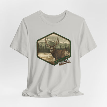JA Hunt Harder T-Shirt