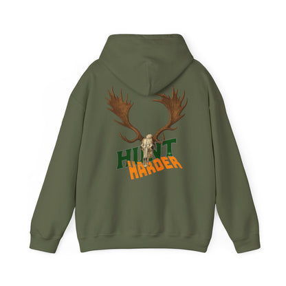 JA Hunt Harder Hoodie