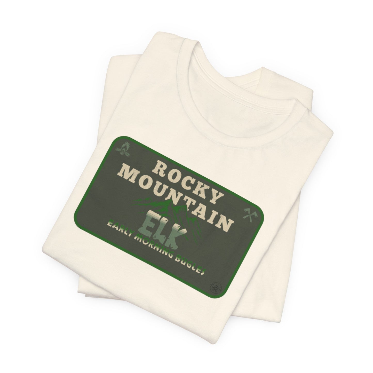 JA Rocky Mountain Elk T-Shirt