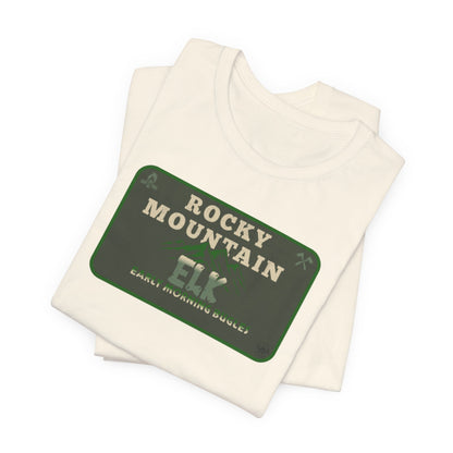 JA Rocky Mountain Elk T-Shirt