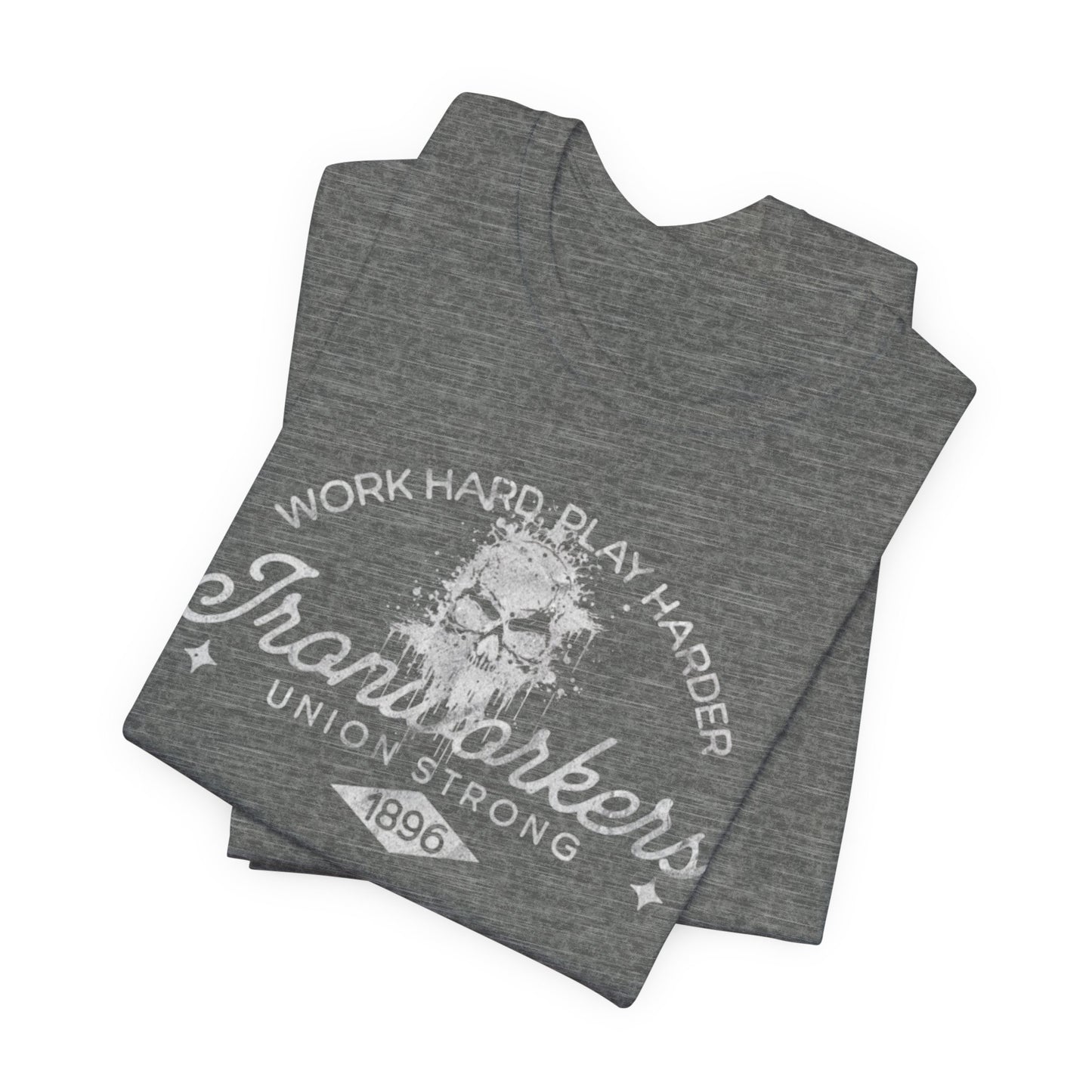 JA "Ironworkers Union" T-Shirt