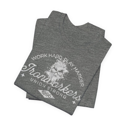 JA "Ironworkers Union" T-Shirt