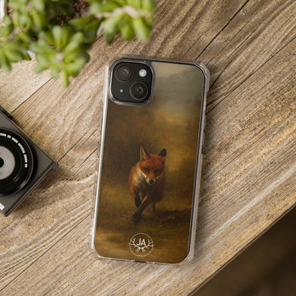 JA Fox I-Phone CASE
