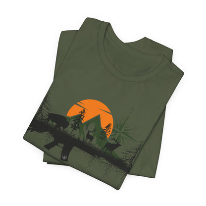 JA "Legends" Rifle T-Shirt