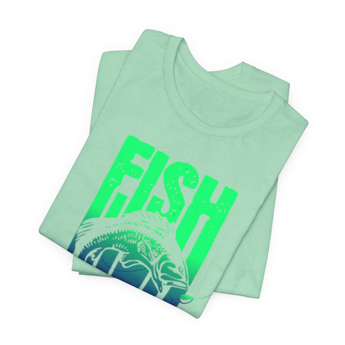 JA Fish'N T-Shirt