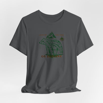 JA Go Explore T-Shirt